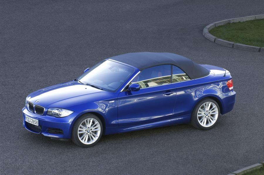  BMW 135i Convertible 2007 года  (фото 9 из 9)